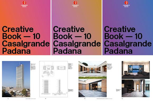 Creative Book 10: Feinsteinzeug von Casalgrande Padana, Protagonist im Architekturprojekt | Casalgrande Padana