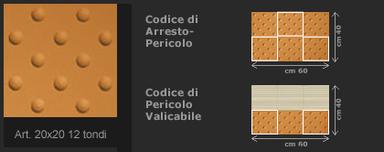 Codice di arresto 2 | Casalgrande Padana Codice di arresto 2 | Casalgrande Padana