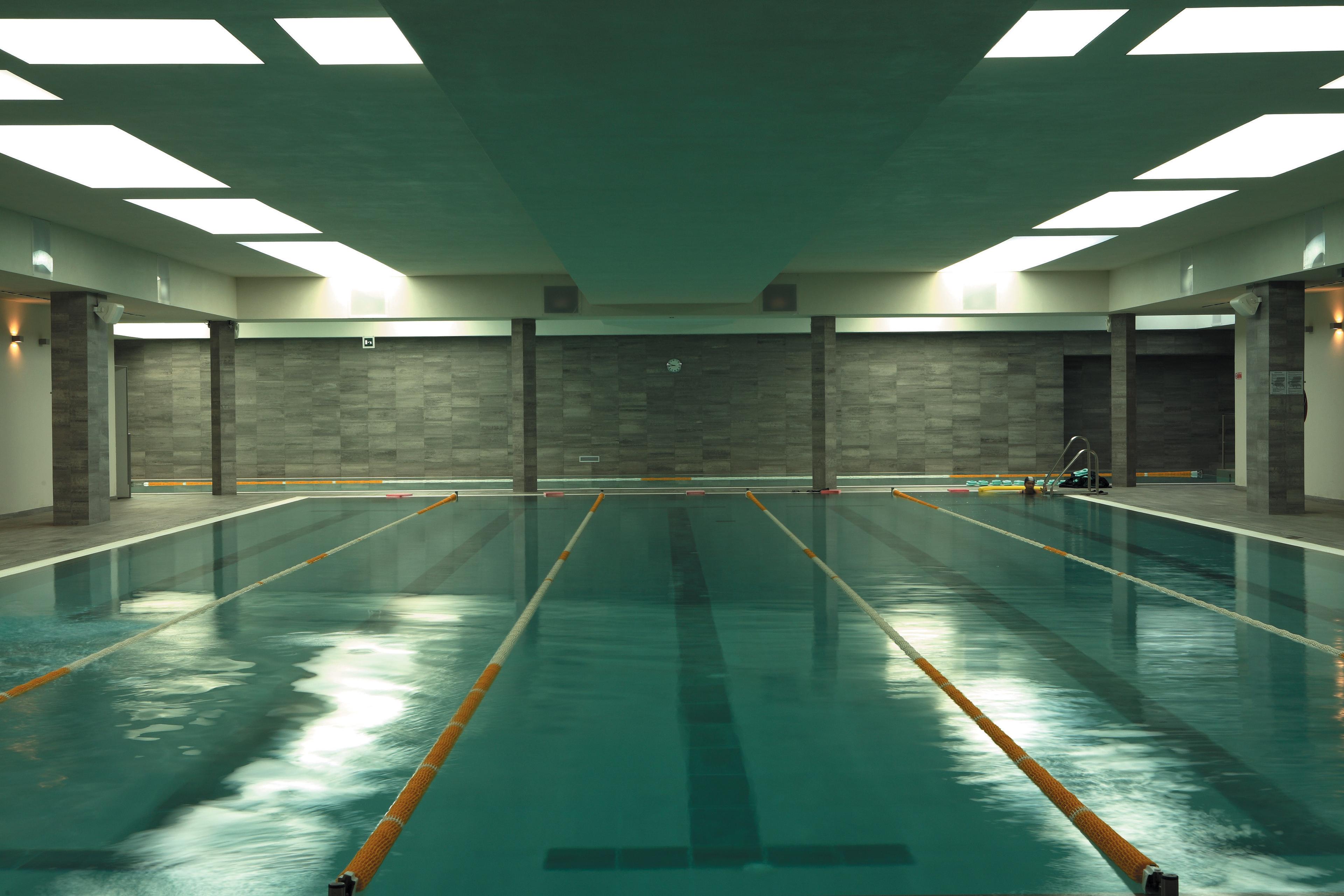 WELLNESS CENTRE KLAB-2 | Casalgrande Padana