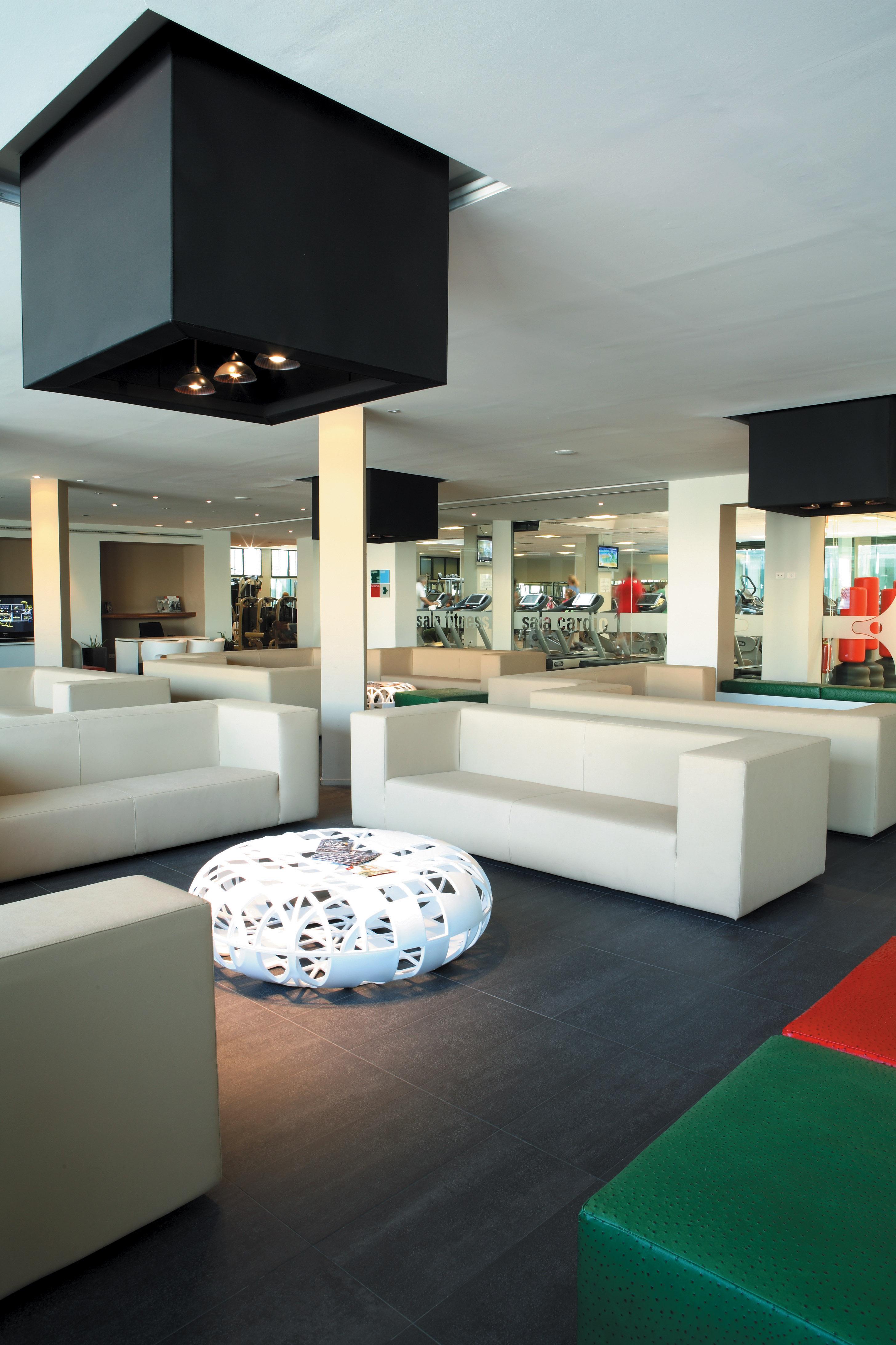 WELLNESS CENTRE KLAB-7 | Casalgrande Padana