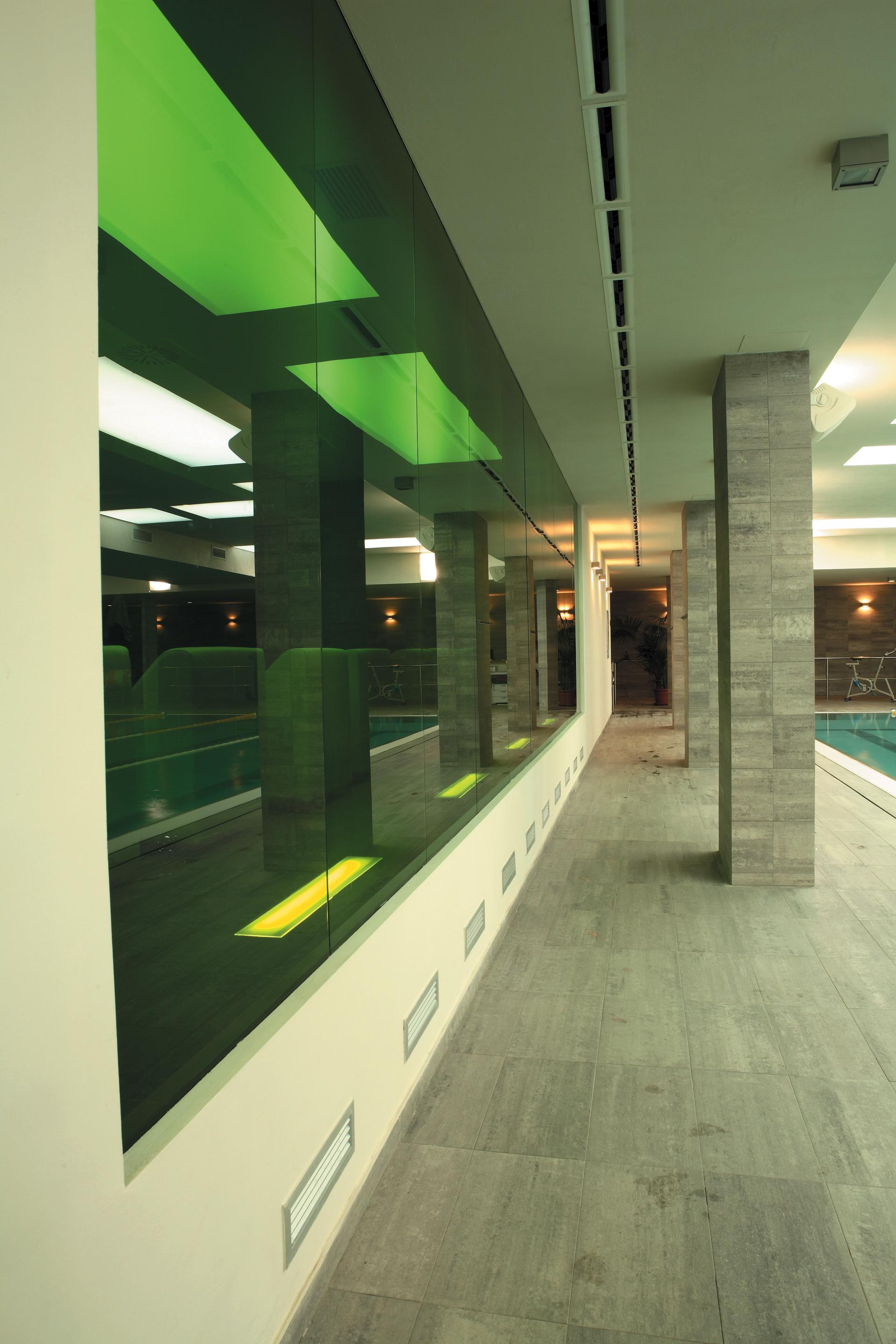 WELLNESS CENTRE KLAB-5 | Casalgrande Padana