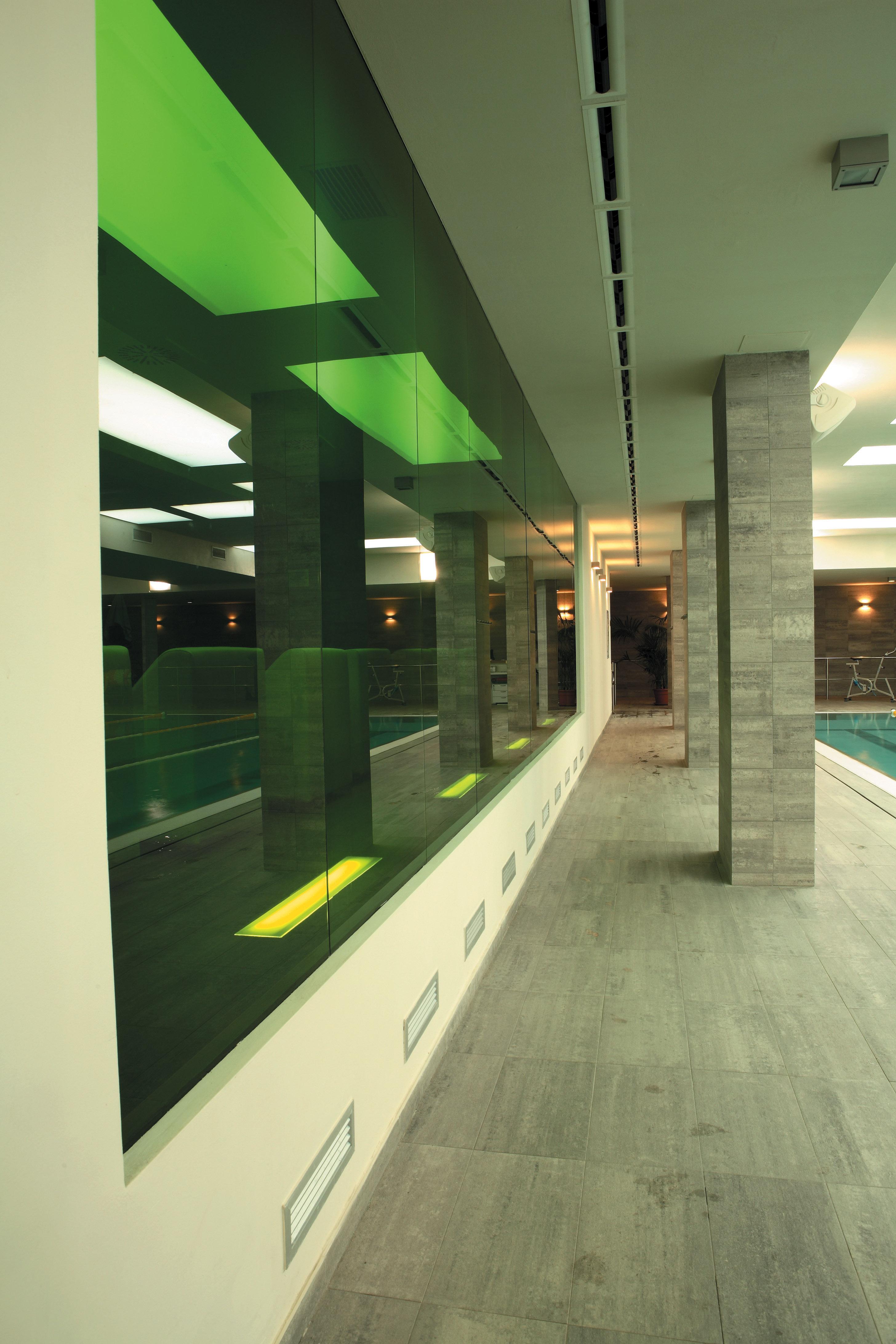 WELLNESS CENTRE KLAB-5 | Casalgrande Padana