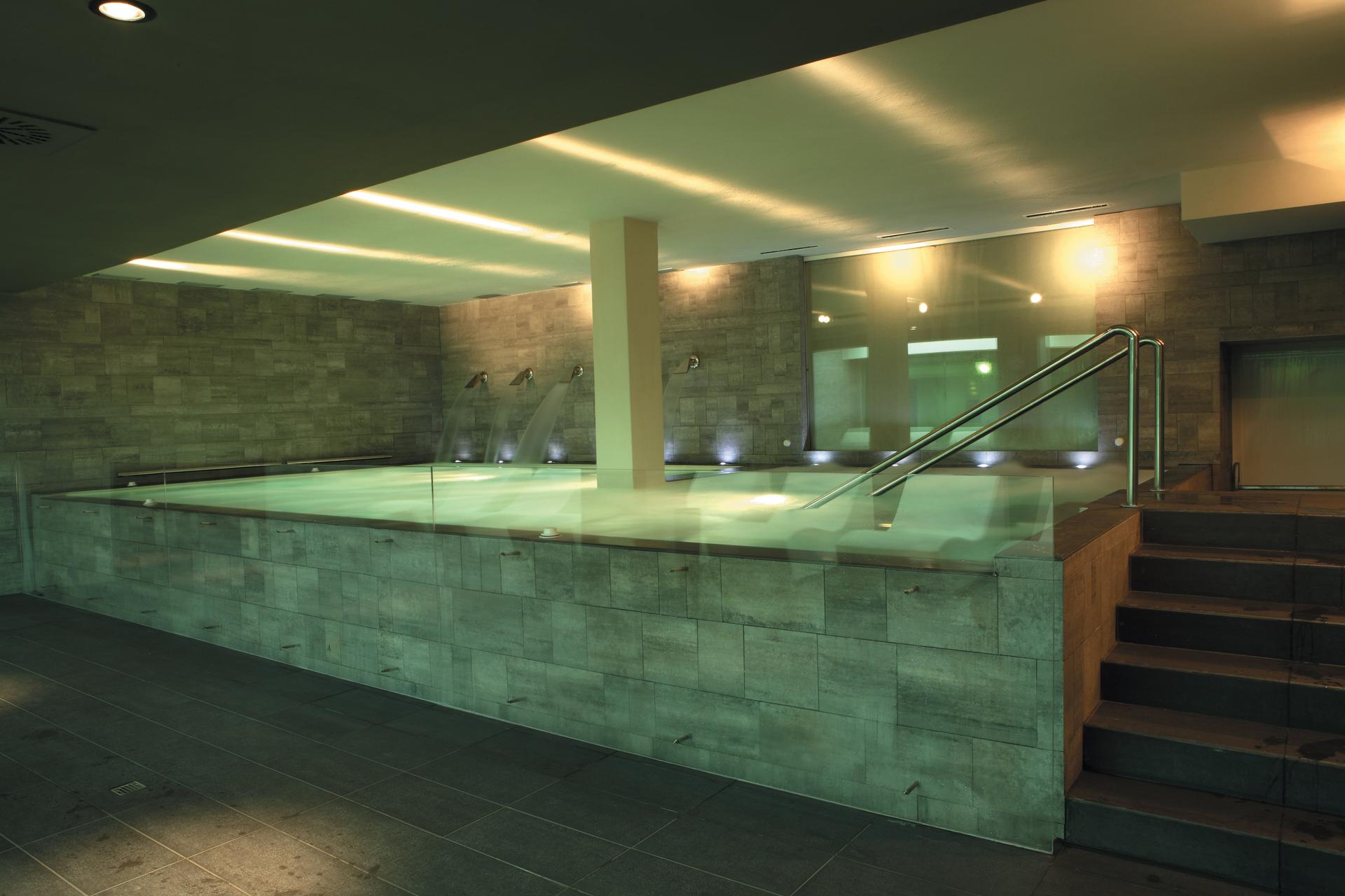 WELLNESS CENTRE KLAB-0 | Casalgrande Padana