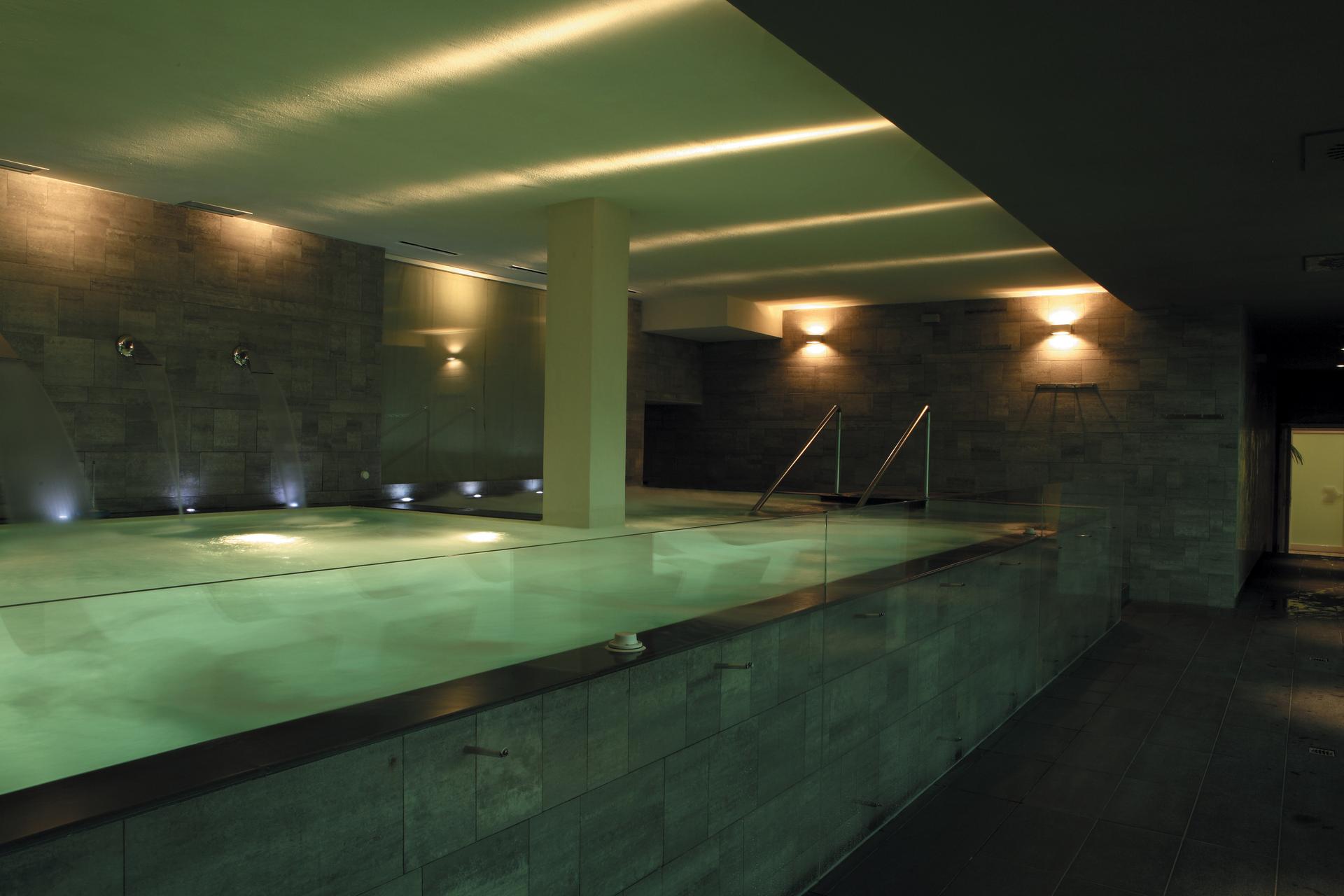 WELLNESS CENTRE KLAB-4 | Casalgrande Padana