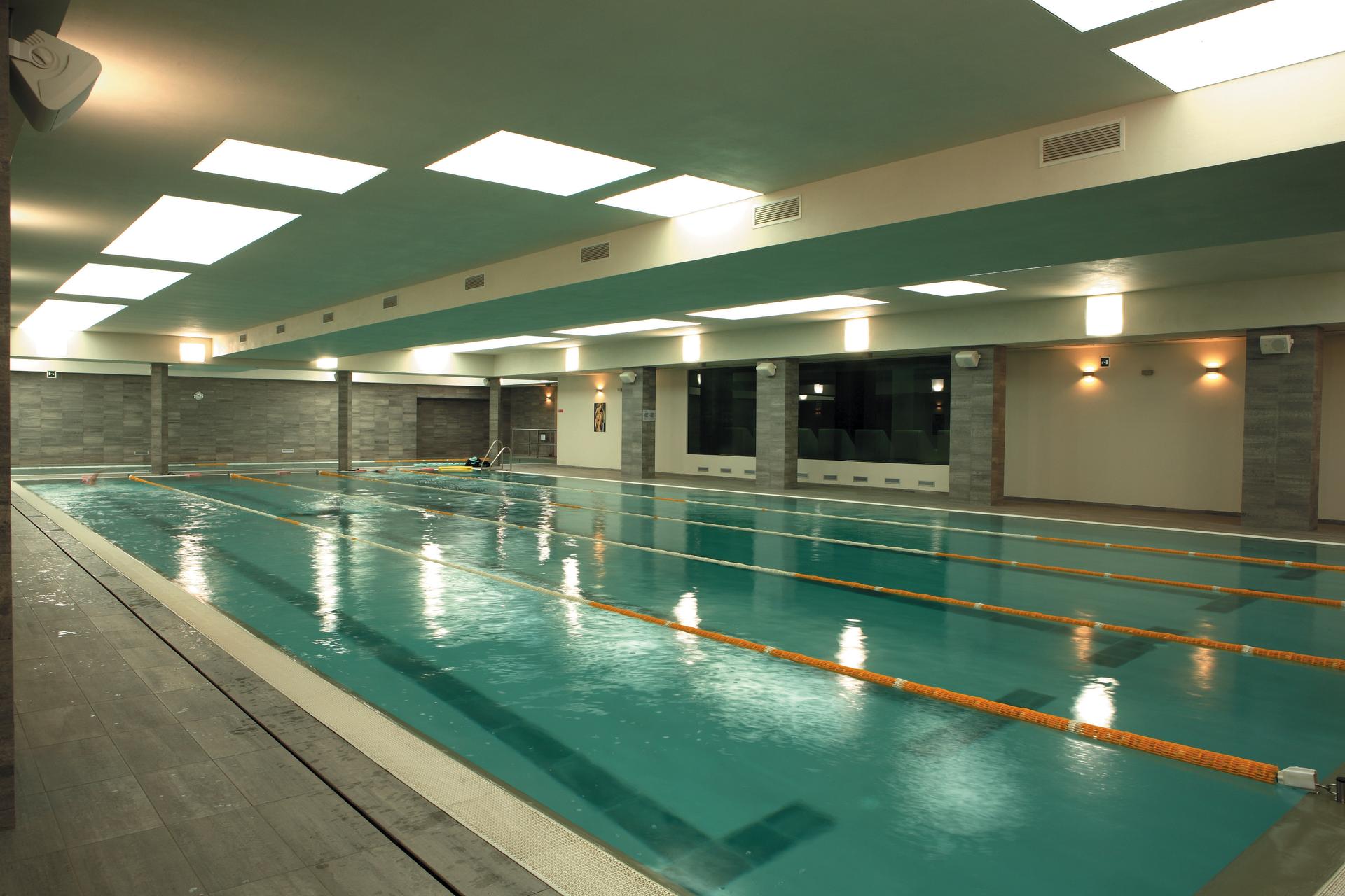 WELLNESS CENTRE KLAB-1 | Casalgrande Padana