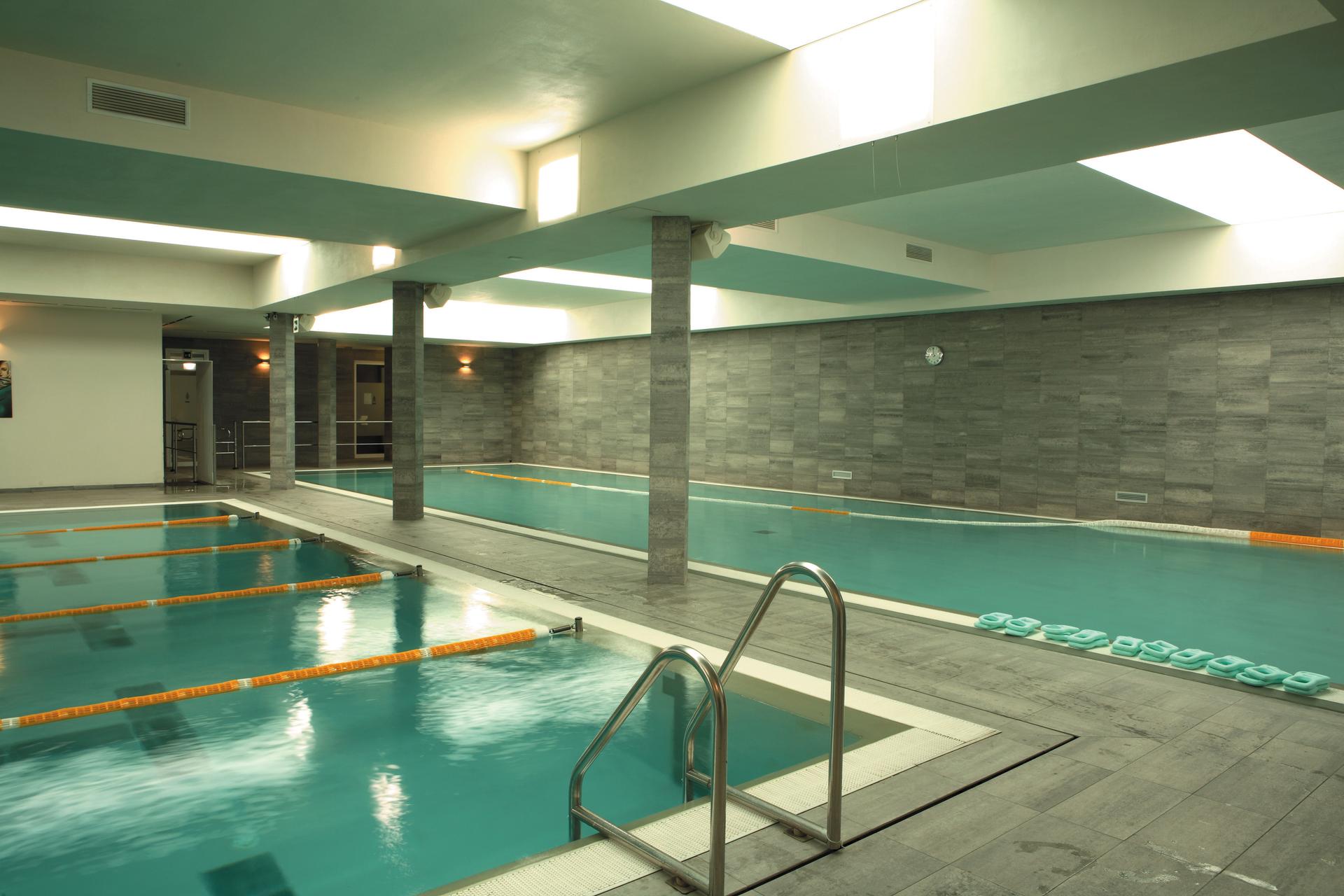 WELLNESS CENTRE KLAB-3 | Casalgrande Padana