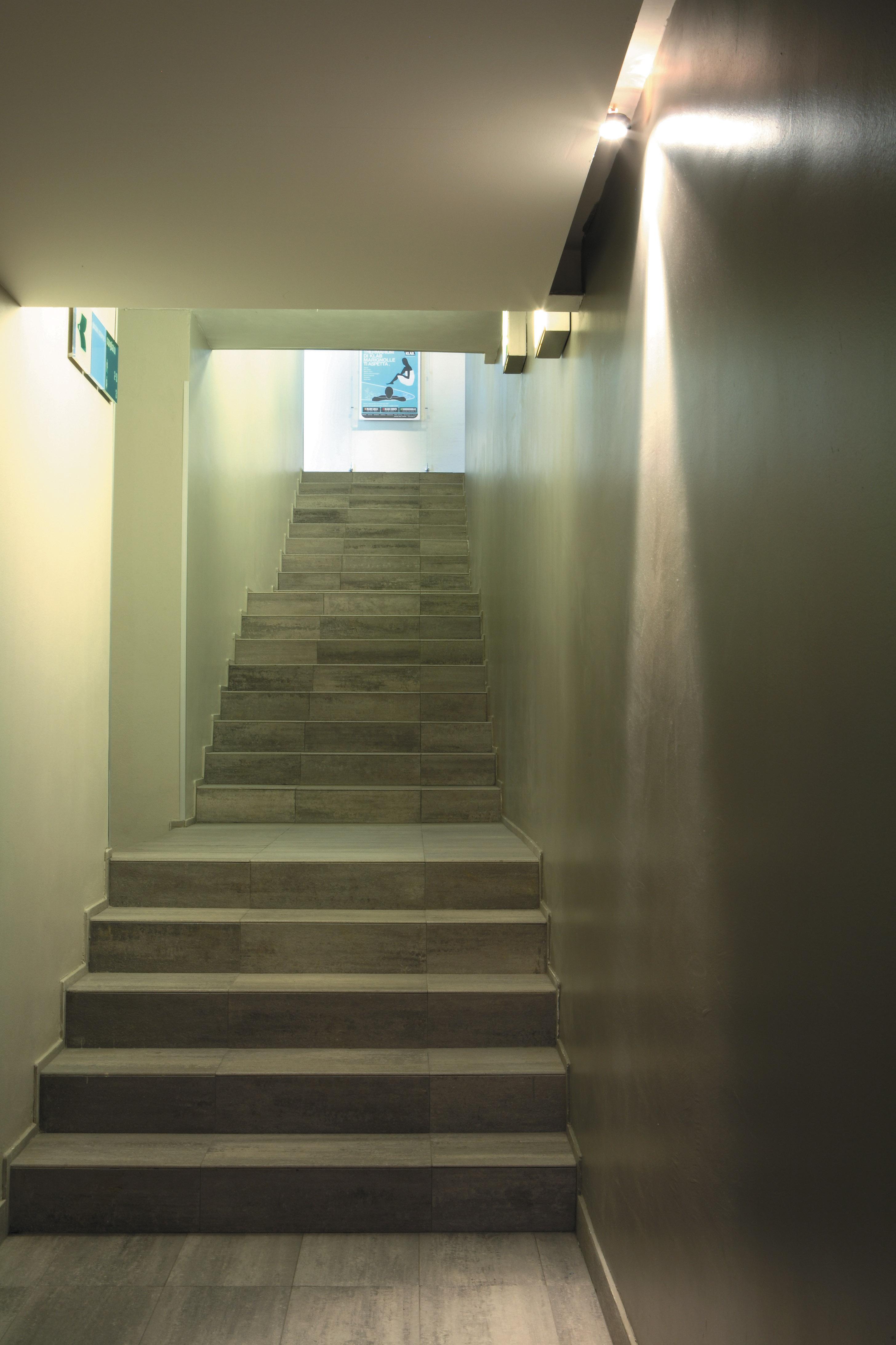 WELLNESS CENTRE KLAB-6 | Casalgrande Padana