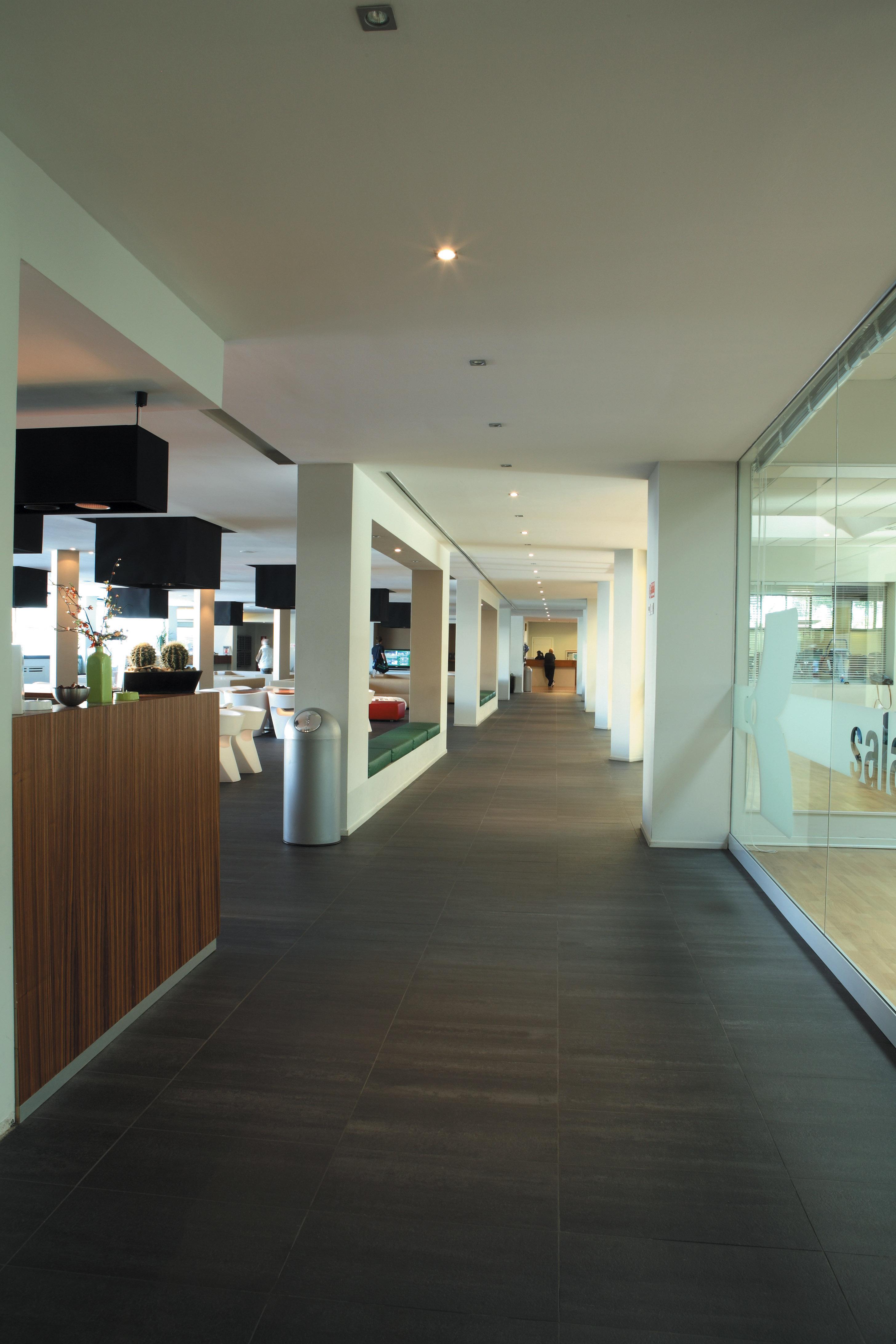 WELLNESS CENTRE KLAB-8 | Casalgrande Padana