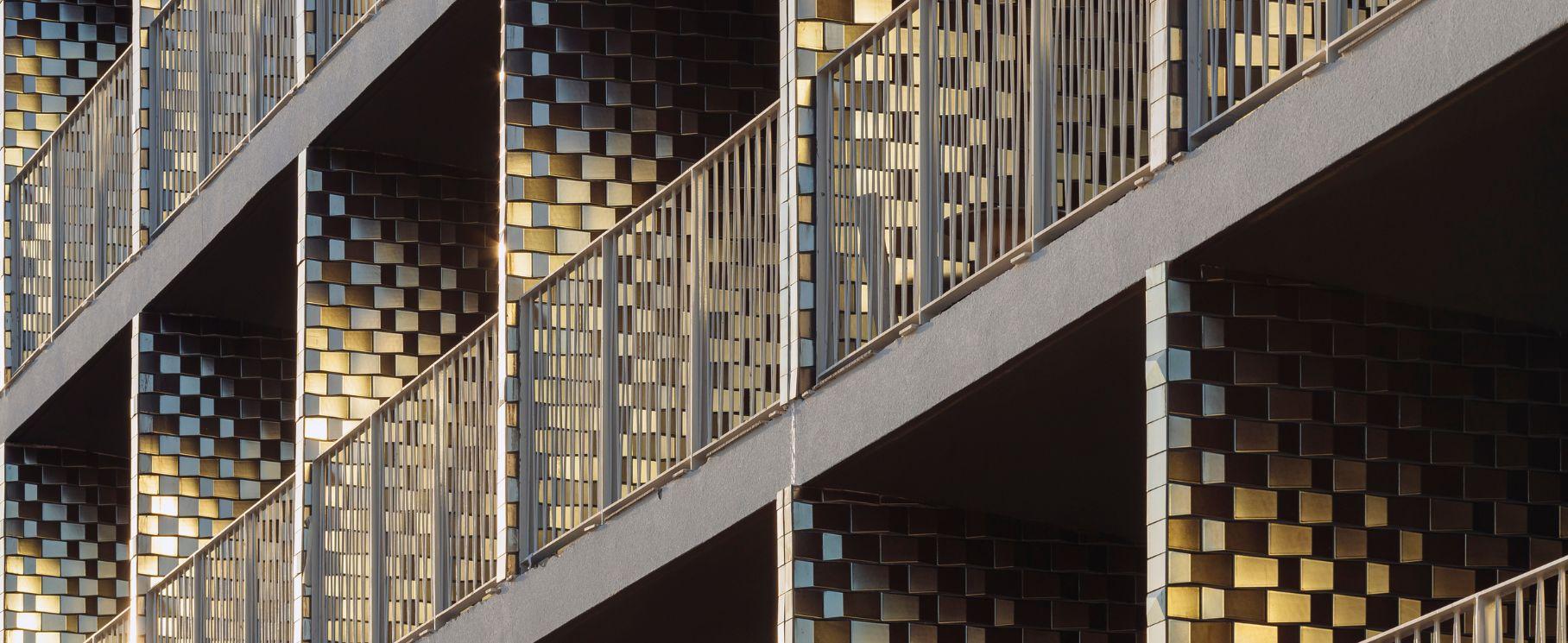 Complesso Turistico plurifunzionale La Ciotat - Alfonso Femia, Atelier(s) Alfonso Femia | Casalgrande Padana Complesso Turistico plurifunzionale La Ciotat - Alfonso Femia, Atelier(s) Alfonso Femia | Casalgrande Padana