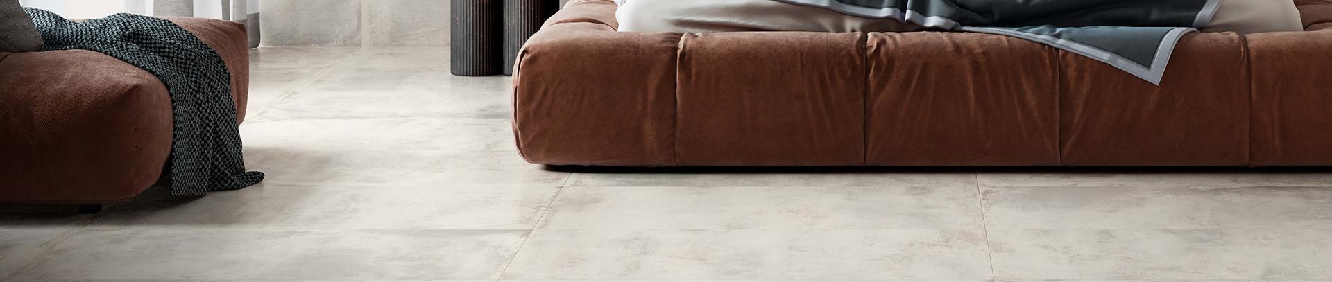 Feinsteinzeug in Metalloptik | Casalgrande Padana Feinsteinzeug in Metalloptik | Casalgrande Padana