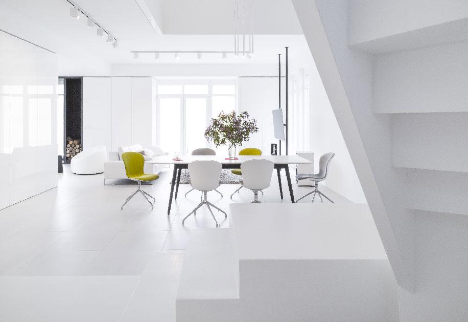 Räume neu gestalten: Ein neues Büro für intelligentes Arbeiten zuhause | Casalgrande Padana