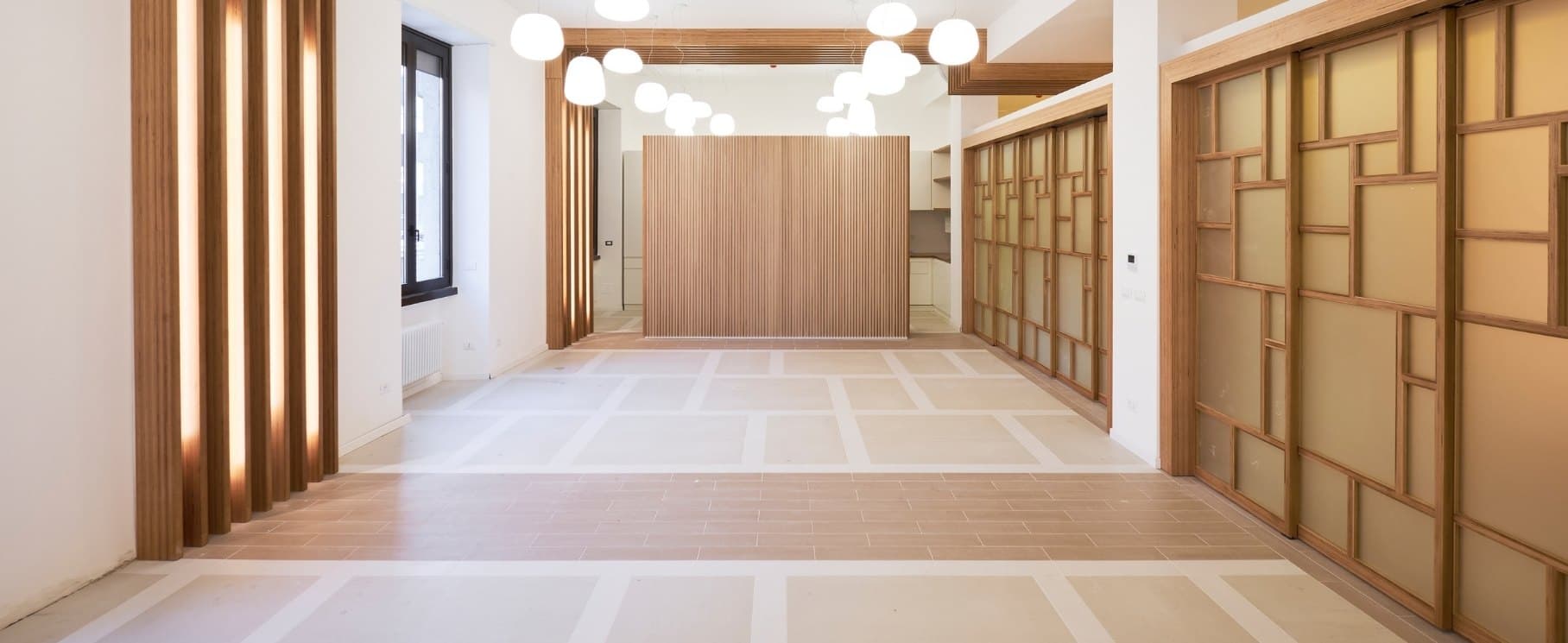 Neuer Speisesaal und Großküche des Päpstlichen Orientalischen Instituts | Casalgrande Padana Neuer Speisesaal und Großküche des Päpstlichen Orientalischen Instituts | Casalgrande Padana