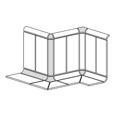 Rinnenleistesystem | Casalgrande Padana Rinnenleistesystem | Casalgrande Padana