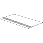 Stufenplatte | Casalgrande Padana Stufenplatte | Casalgrande Padana