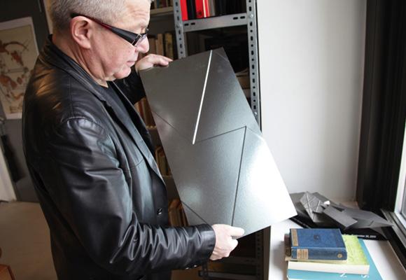 Daniel Libeskind entwirft Fractile | Casalgrande Padana
