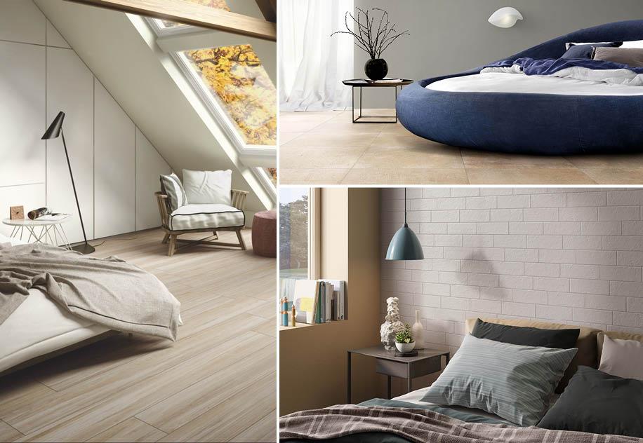 So wählen Sie den passenden Bodenbelag fürs Schlafzimmer | Casalgrande Padana