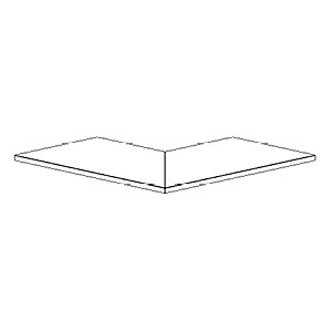 Stile Bordo esterno Art. 9557 | Casalgrande Padana Stile Bordo esterno Art. 9557 | Casalgrande Padana