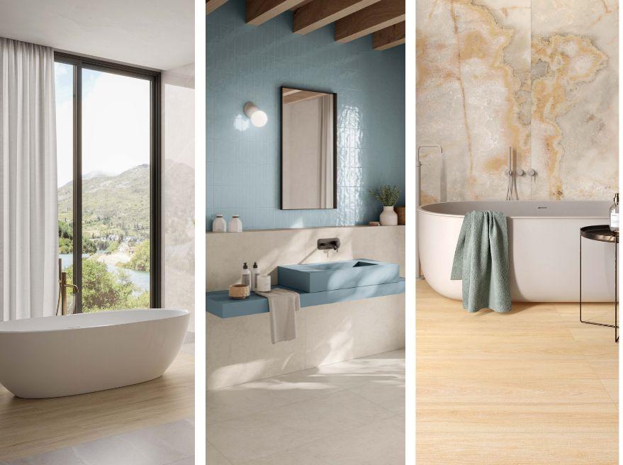 Einrichtungsideen für das Badezimmer | Casalgrande Padana