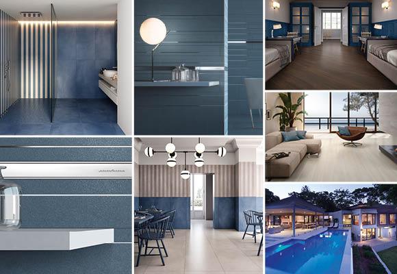 Classic Blue wird die Pantone-Farbe 2020 | Casalgrande Padana