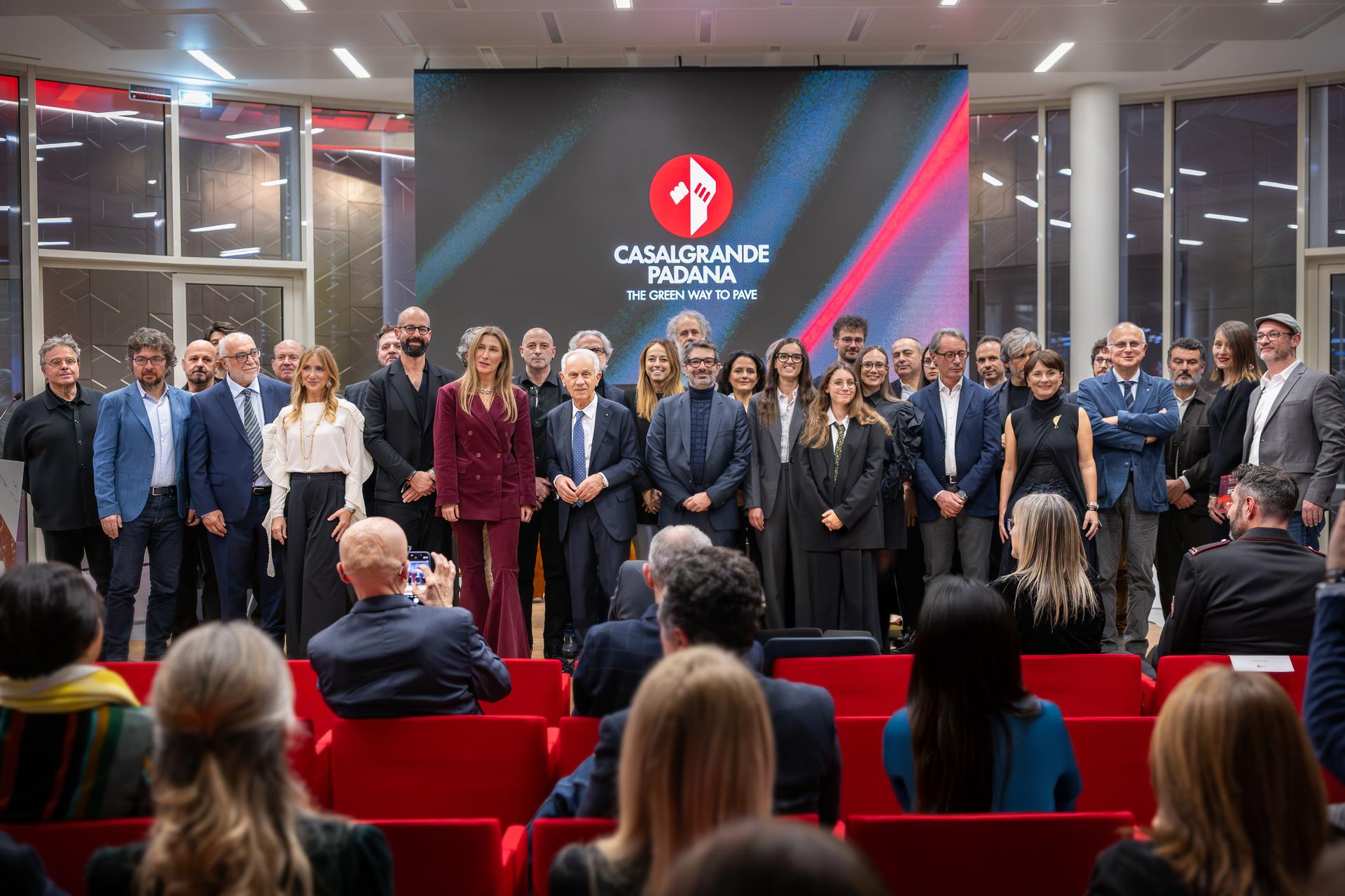 Internationaler ARchitekturwettbewerb Grand Prix | Casalgrande Padana Internationaler ARchitekturwettbewerb Grand Prix | Casalgrande Padana