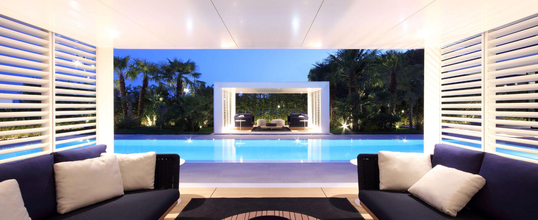 Jesolo Lido Beach Villa - Jacopo Mascheroni, JM Architecture | Casalgrande Padana Jesolo Lido Beach Villa - Jacopo Mascheroni, JM Architecture | Casalgrande Padana