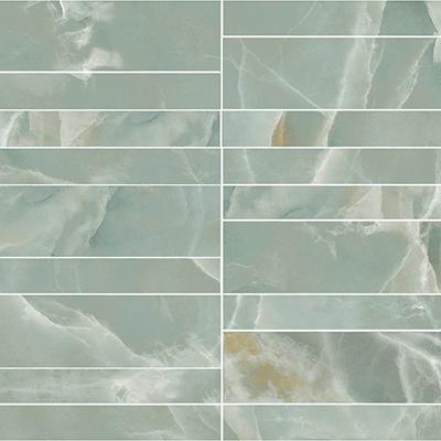 Mosaico listelli Alabastri | Casalgrande Padana Mosaico listelli Alabastri | Casalgrande Padana