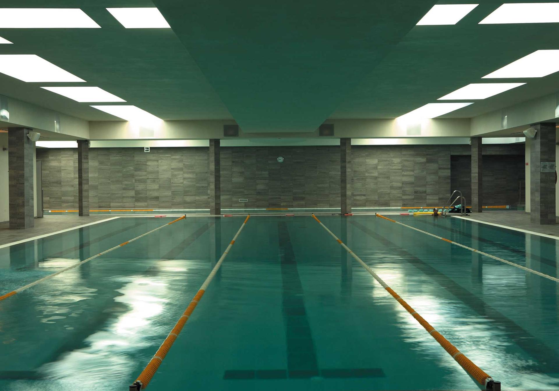 WELLNESS CENTRE KLAB | Casalgrande Padana WELLNESS CENTRE KLAB | Casalgrande Padana