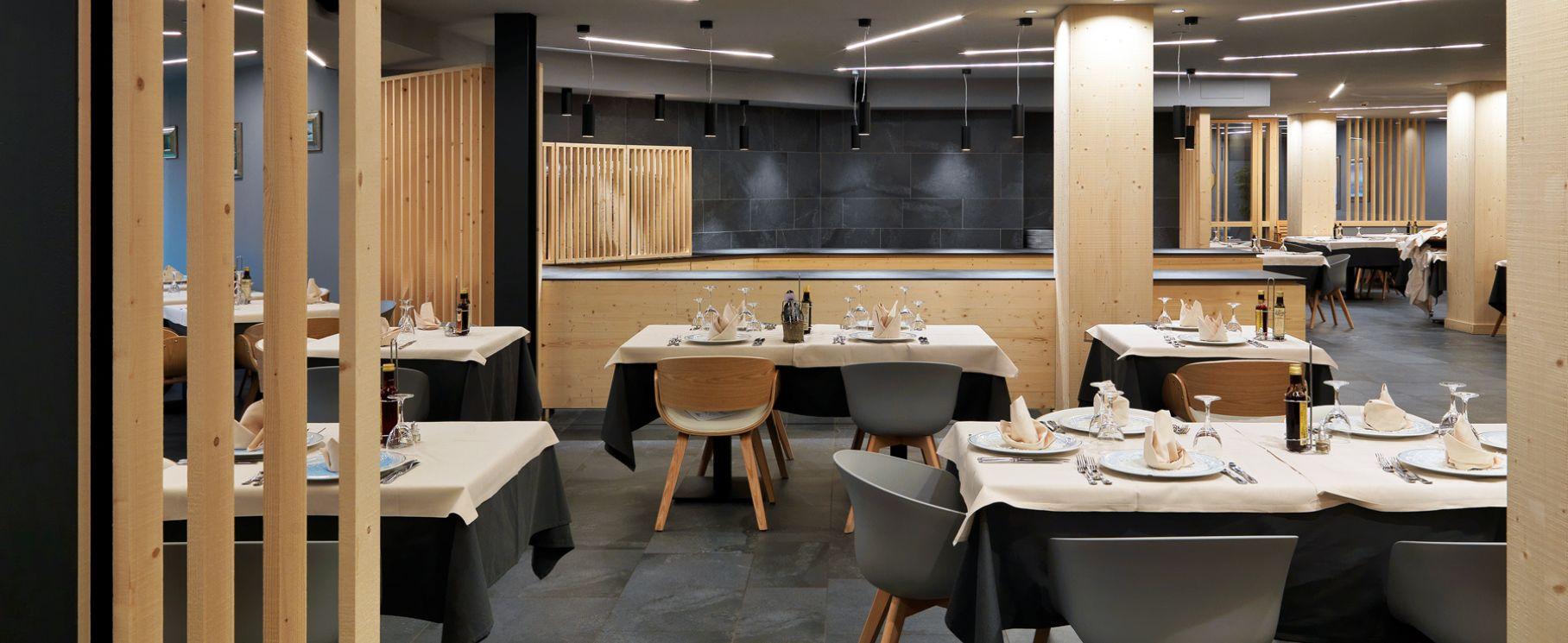 Hotel Fedora in Campitello di Fassa | Casalgrande Padana Hotel Fedora in Campitello di Fassa | Casalgrande Padana