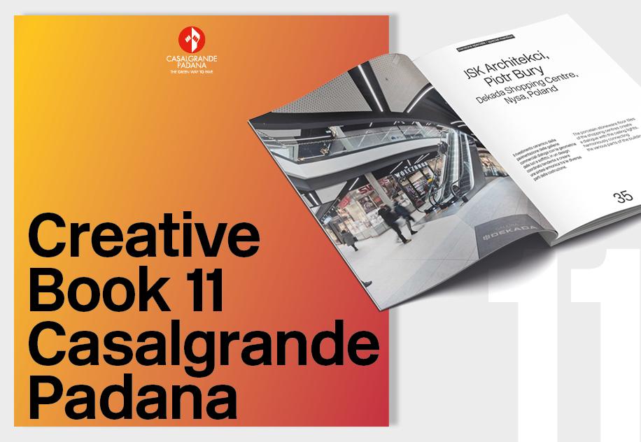 Creative Book 11 | Casalgrande Padana