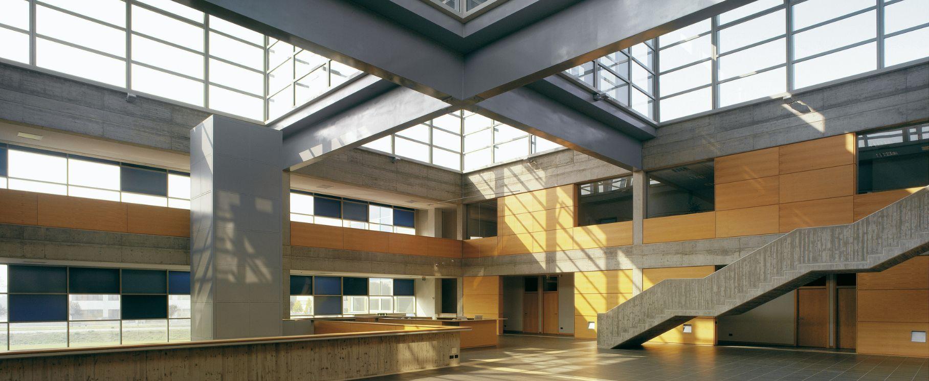 Nuova sede “Selta spa” | Casalgrande Padana Nuova sede “Selta spa” | Casalgrande Padana