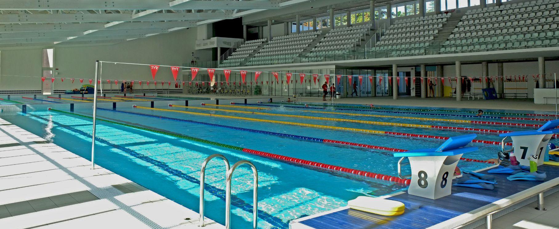 Nuovo Stadio del Nuoto di Cuneo-0 | Casalgrande Padana