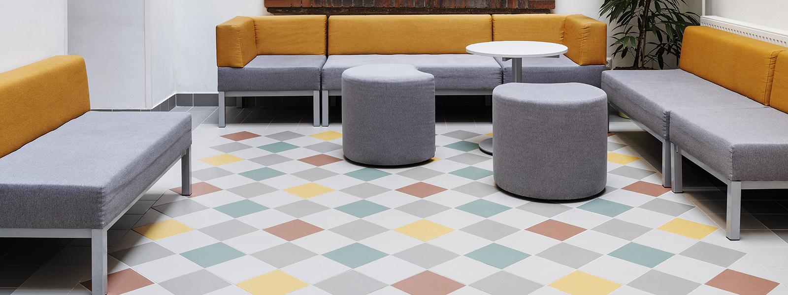 Szent Gellèrt school | Casalgrande Padana Szent Gellèrt school | Casalgrande Padana