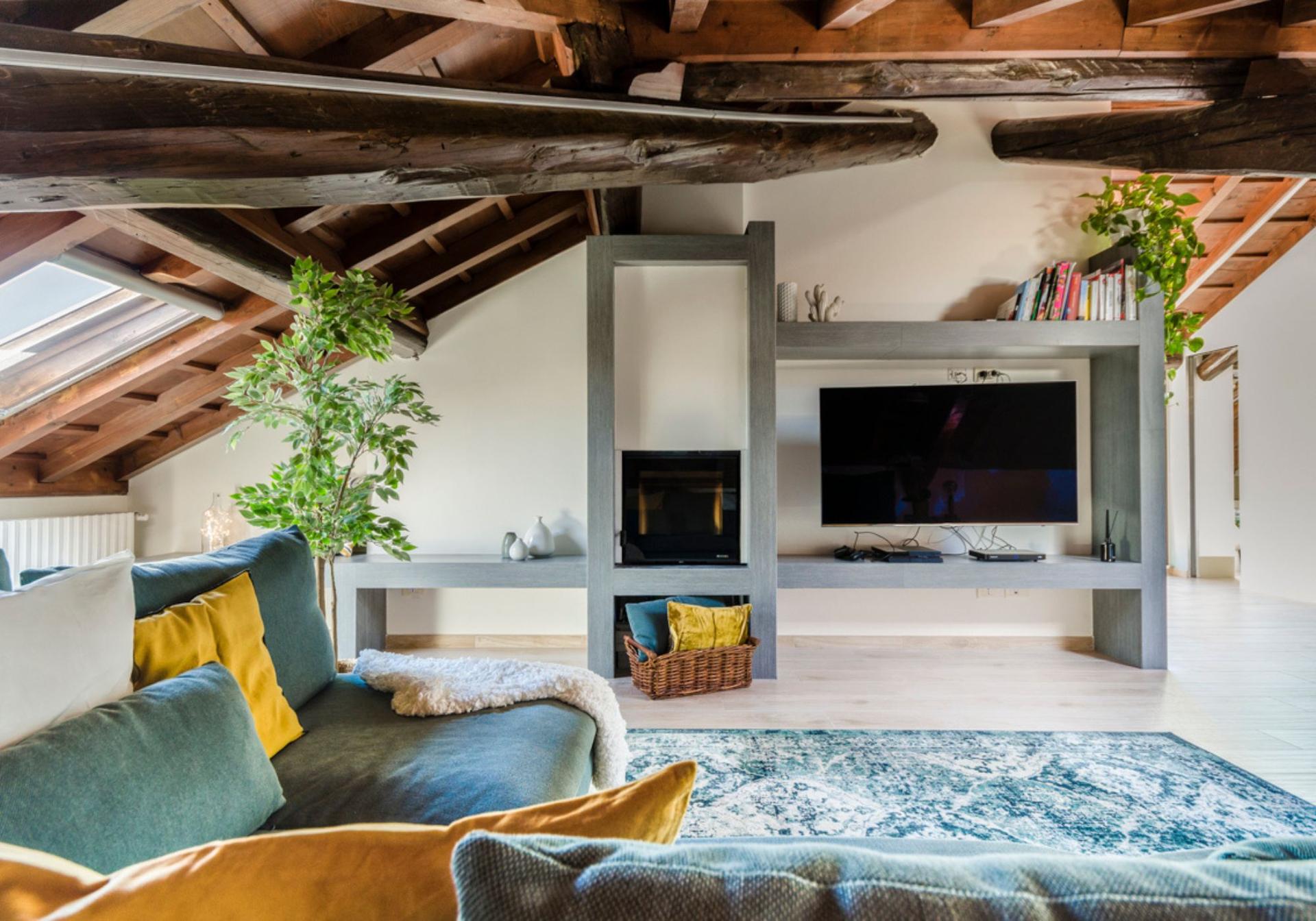 Renovierung einer Wohnung in Rozzano | Casalgrande Padana Renovierung einer Wohnung in Rozzano | Casalgrande Padana