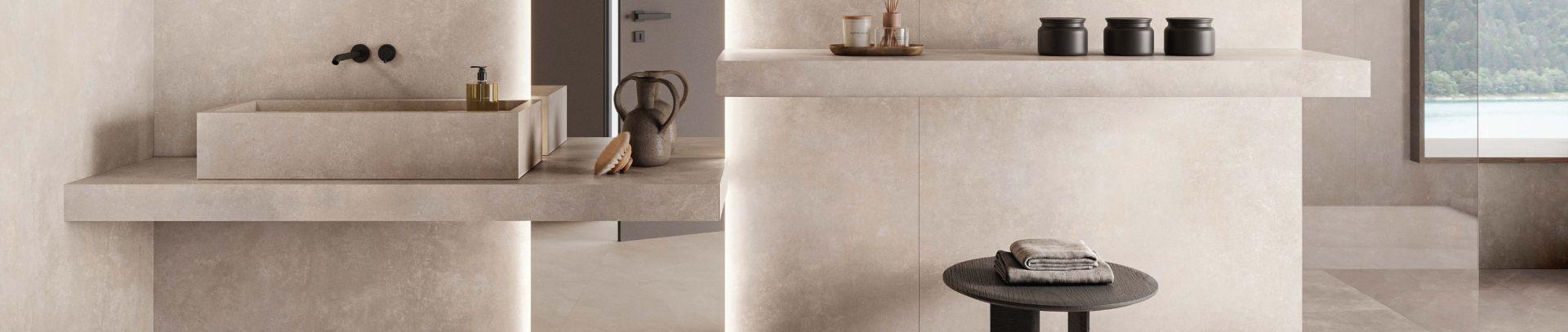 Badezimmer | Casalgrande Padana Badezimmer | Casalgrande Padana