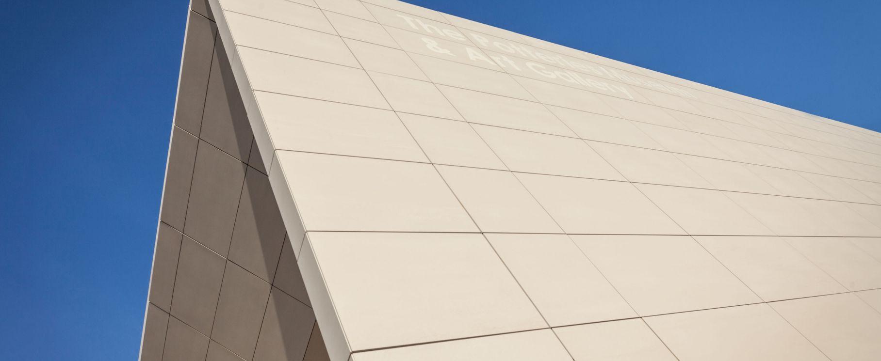 The Spitfire Gallery, Potteries Museum and Art Gallery | Casalgrande Padana The Spitfire Gallery, Potteries Museum and Art Gallery | Casalgrande Padana