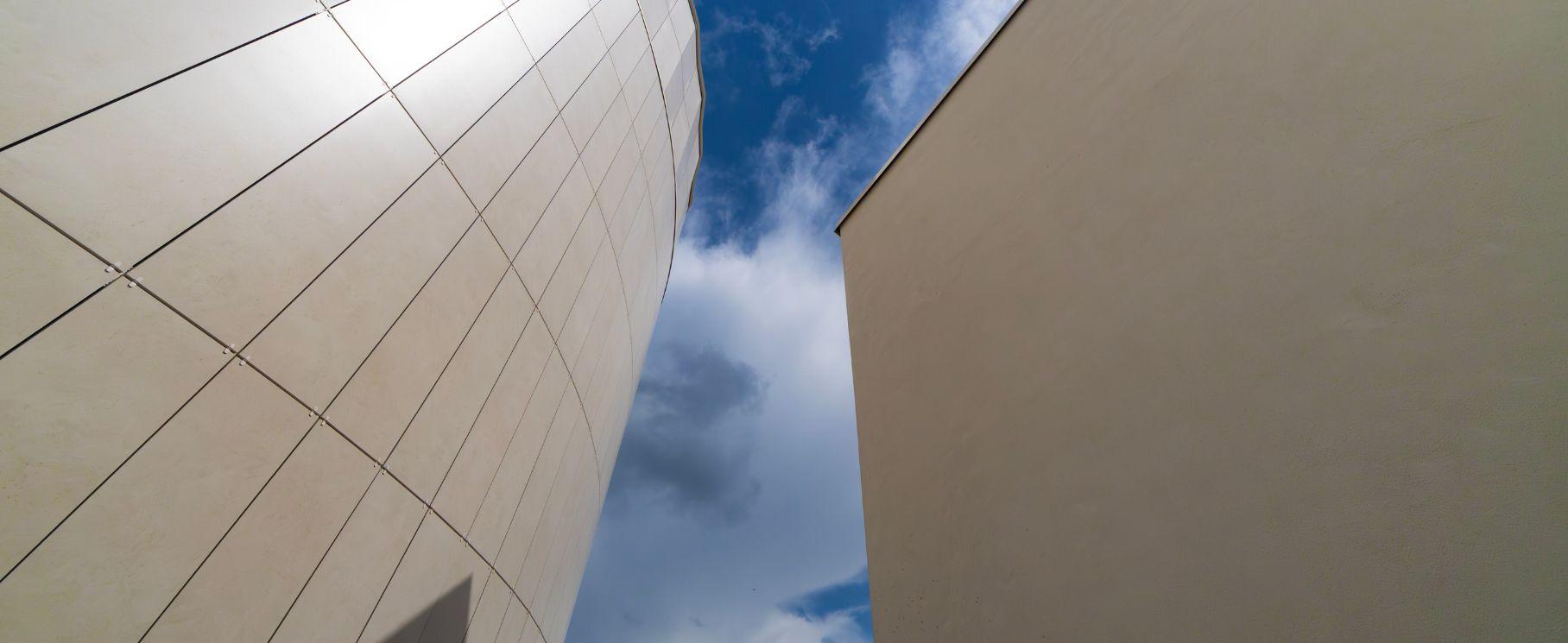 Neues Pfarrzentrum Regina Pacis in Velletri | Casalgrande Padana Neues Pfarrzentrum Regina Pacis in Velletri | Casalgrande Padana