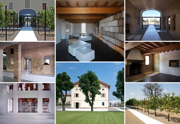 Das Old House: Wenn Architektur Früchte trägt | Casalgrande Padana