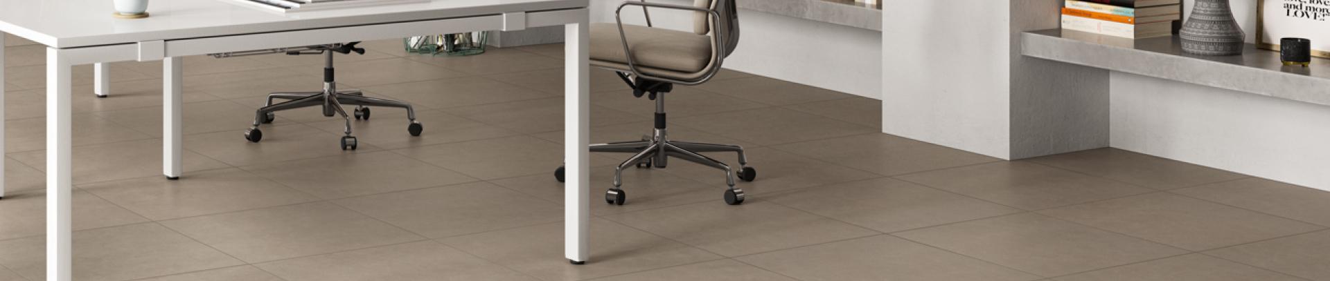 Feinsteinzeug in Betonoptik | Casalgrande Padana Feinsteinzeug in Betonoptik | Casalgrande Padana