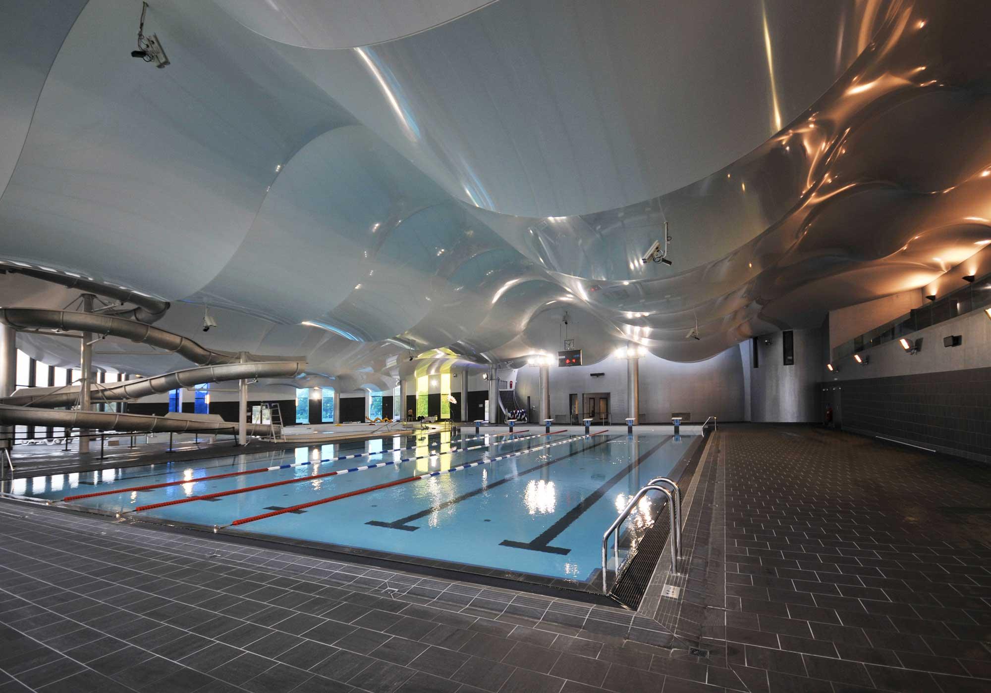 "CENTRE AQUA LUDIQUE" | Casalgrande Padana "CENTRE AQUA LUDIQUE" | Casalgrande Padana