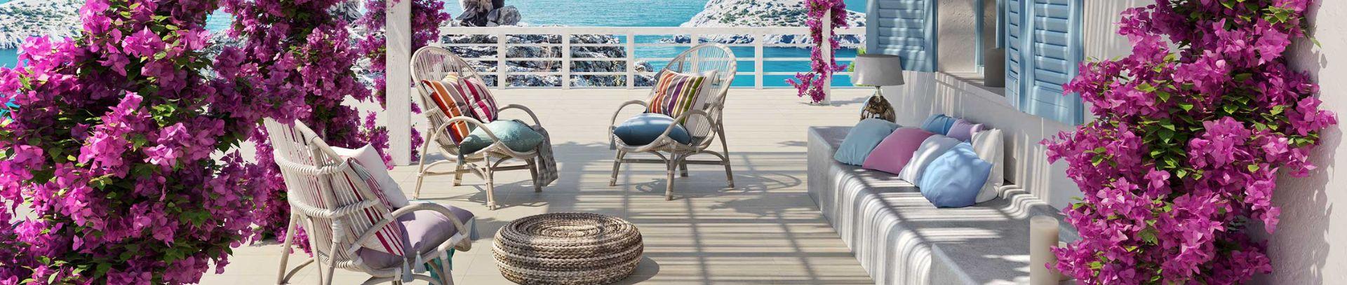 Außenbereiche | Casalgrande Padana Außenbereiche | Casalgrande Padana