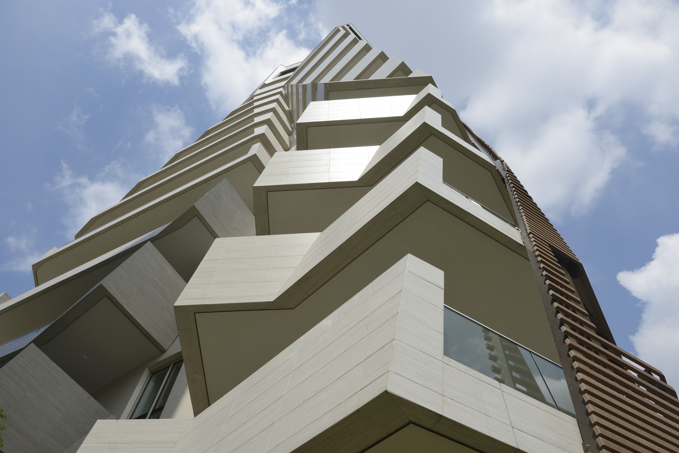 Milano CityLife by Daniel Libeskind