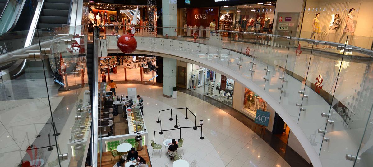 Real Plaza
