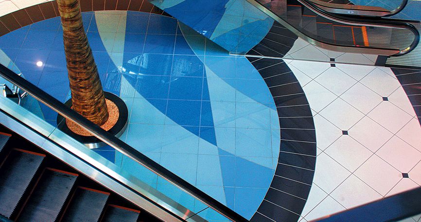 EINKAUFSZENTREN „GRANADA MALL“ EINKAUFSZENTREN „GRANADA MALL“