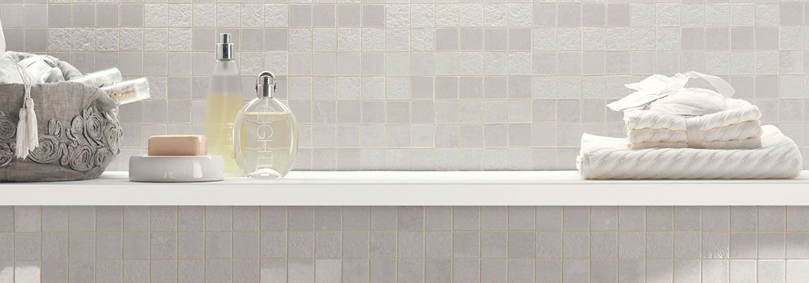 Which tiles to choose for a small, narrow bathroom