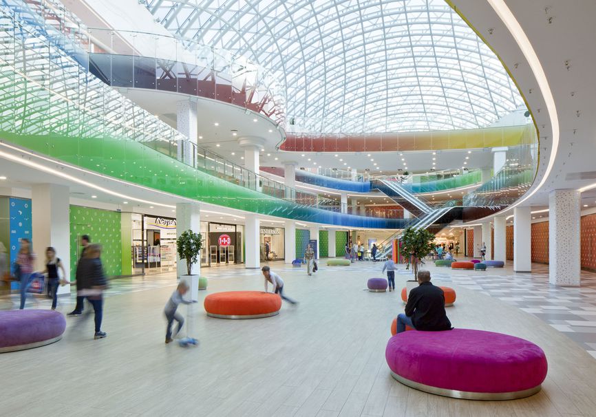 Riviera Shopping Center