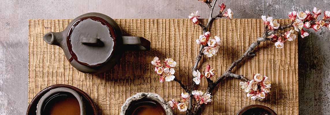 Einrichtung im Wabi-Sabi-Stil: bewusste Einfachheit