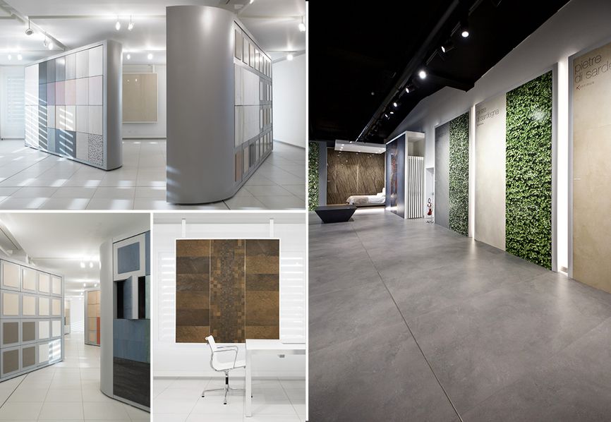 Die Creative Centre von Casalgrande Padana