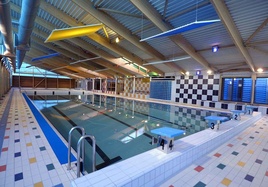 Swimming Pool Leffrinckoucke