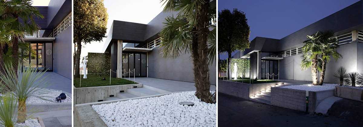Ein neues Creative Centre in Casalgrande ... Ein neues Creative Centre in Casalgrande ...