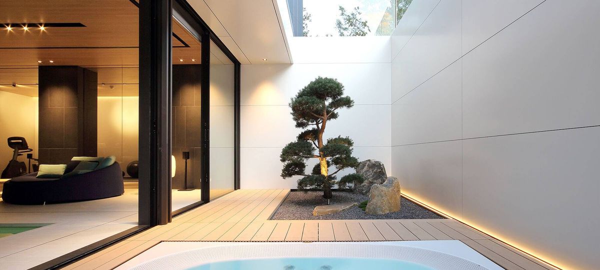 Villa a Ginevra, Geneva, Switzerland Villa a Ginevra, Geneva, Switzerland